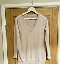 Ladies Jigsaw 100% Cashmere