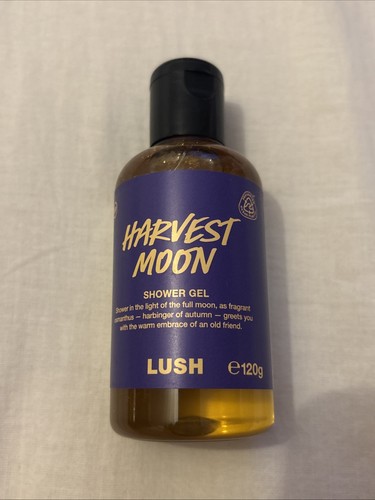 Lush harvest moon - harvest, shower