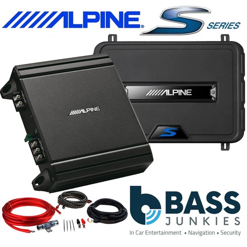 Alpine sb10 600 watts - ss-sb10, 10"