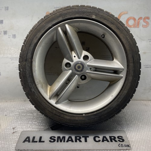 Smart roadster spikeline 452 - spikeline,