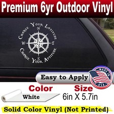 Change Latitude Change Your