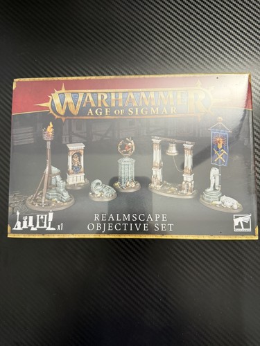 Warhammer aos realmscape - warhammer,