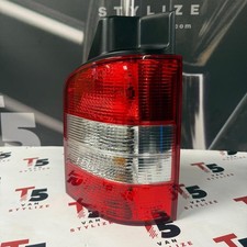 GENUINE VW T5 TRANSPORTER CARAVELLE DRIVERS REAR LIGHT TAILGATE MODEL 7H5945096M