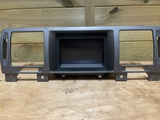 VAUXHALL VECTRA C 2003-2008 RADIO SCREEN DISPLAY + TRIM 13208184