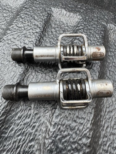Crank brothers pedals - brothers,