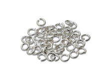 Sterling Silver Jump Rings 925