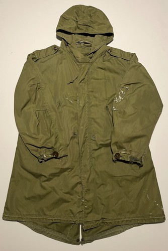 Vintage 50s military m51 - vintage,