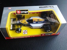 Burago die cast 1/24th scale
