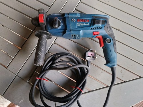 Bosch gbh rotary hammer - ,