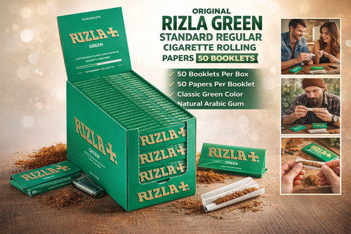 Genuine rizla green - genuine,
