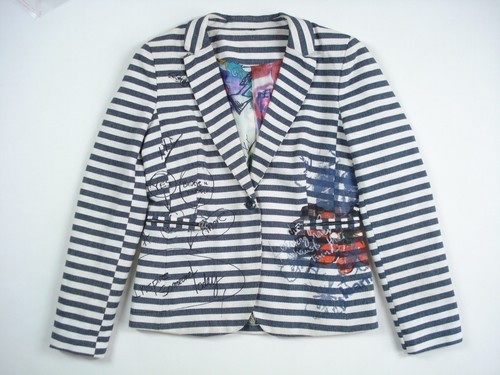 Desigual jacket women - desigual, size