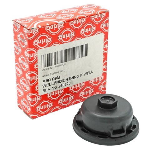 Shaft seal crankshaft for opel - shaft,