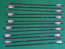Arrows - 13 Easton Eclipse X7