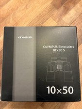 Olympus Binocular 10x50 S