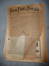Farm, Field & Fireside