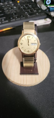 1970 benrus jewel quartz - jewel,