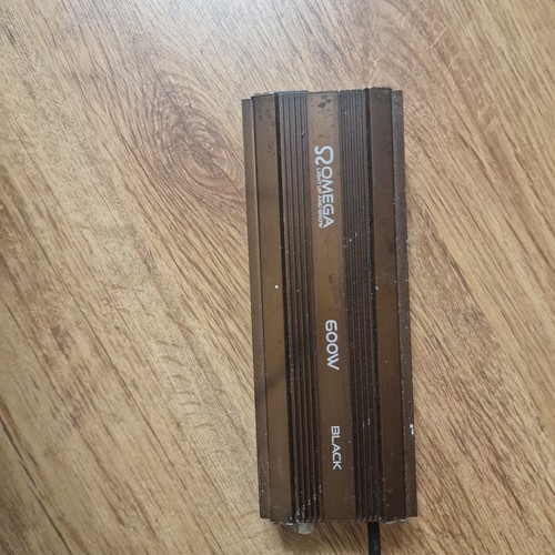 New boxed omega 600w 400w - new,