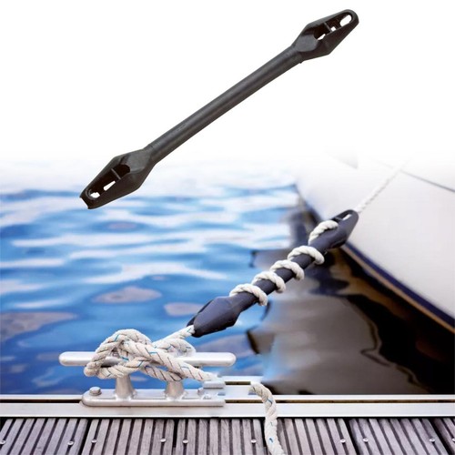 Boat mooring snubber - mooring, repair