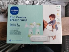 MAM 2-in-1 Double Electric