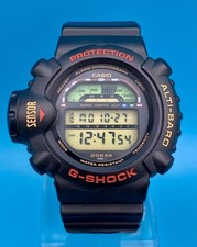 CASIO VINTAGE G-SHOCK DW-6500GJ-1A SKYFORCE 1994 Japan T Altimeter Barometer 