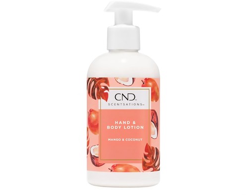 Cnd scentsations mango - cnd,