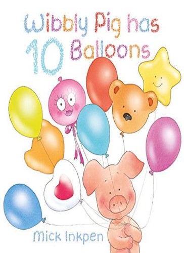 Wibbly pig has - pig,