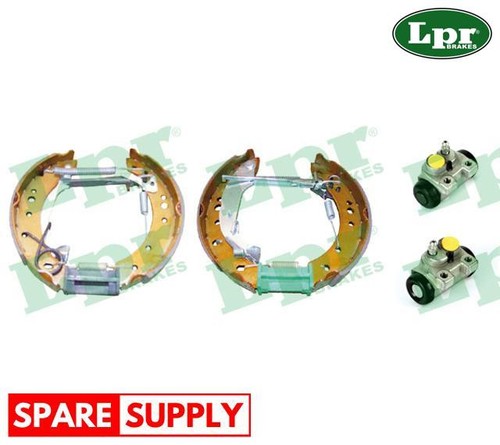 Brake shoe set for citroën - brake,