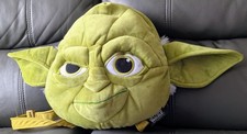 Star Wars Yoda Plush Backpack
