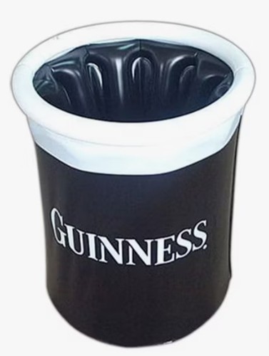 Guinness large inflatable ice - large,