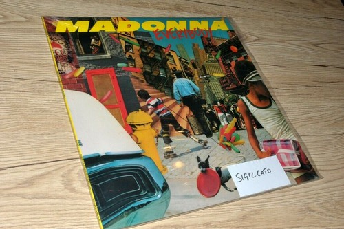 Madonna everybody usa sealed - everybody,