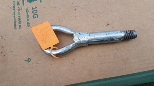 Genuine vauxhall tow - vauxhall, eye
