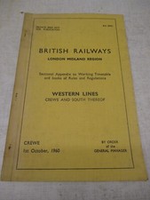 British Railways London