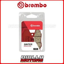 07YA22SP REAR BRAKE PADS