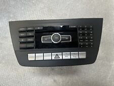Mercedes C220 Cdi Amg Line Sat Nav Radio  Cd Player A2049005410