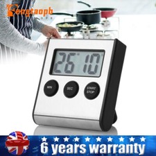 Digital Kitchen Timer Magnetic