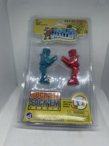 World smallest rock em - world's, rock'em