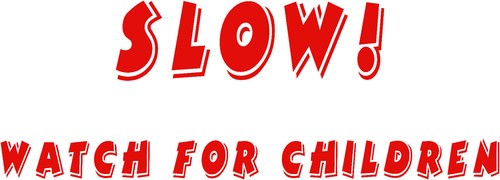Slow watch for children - slow, children,