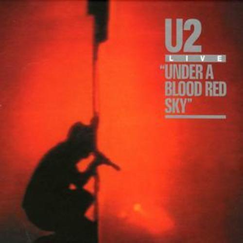 Under blood red sky - blood,