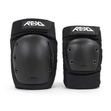 REKD Ramp Double Skateboard, Bmx, Scooter Pad Set Black