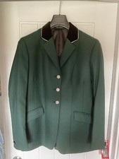 Pytchley ladies tailored riding jacket