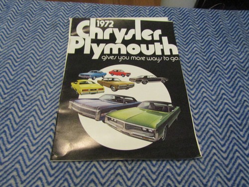 Nos 1972 plymouth fury - 1972,