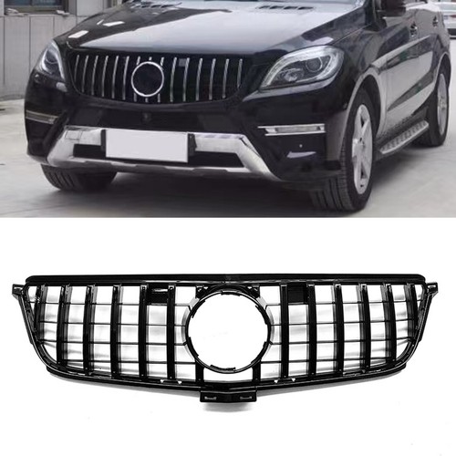 Black front bumper - gt, r