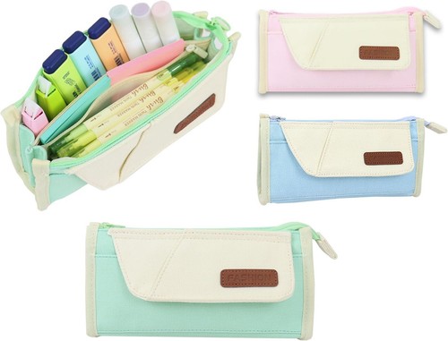 Large capacity pencil case - case, 3