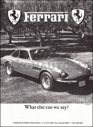 1967 1968 ferrari - 1967-1968,