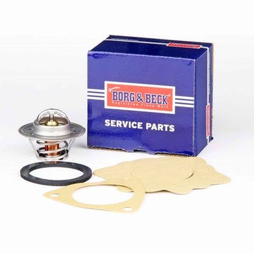 Coolant thermostat bbt002 - thermostat,