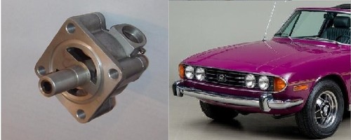 Triumph stag - stag, litre)