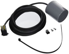 Little Giant RFSN-10 115-Volt, Maximum 13-Amp - 1/2 HP, Pump Down Piggyback T...