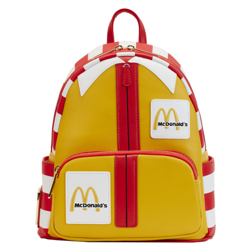 Mcdonald ronald costume - mcdonald's,