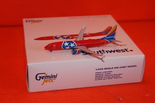 Gemini jets gj2185 southwest - gemini,