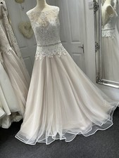 Wedding Dress Size 12UK 